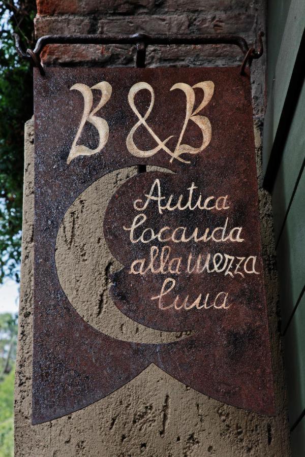 B&B Alla Mezza Luna Lonato Exterior photo