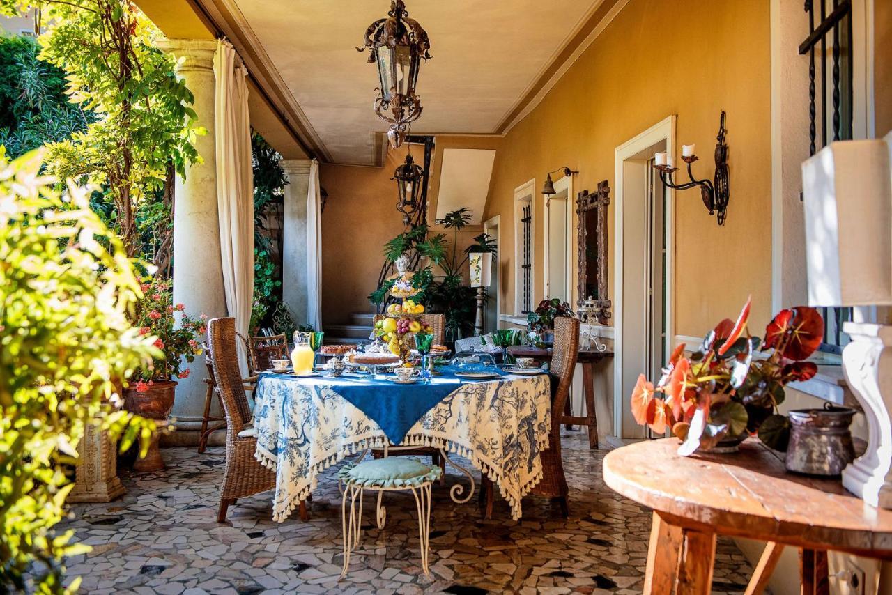 B&B Alla Mezza Luna Lonato Exterior photo